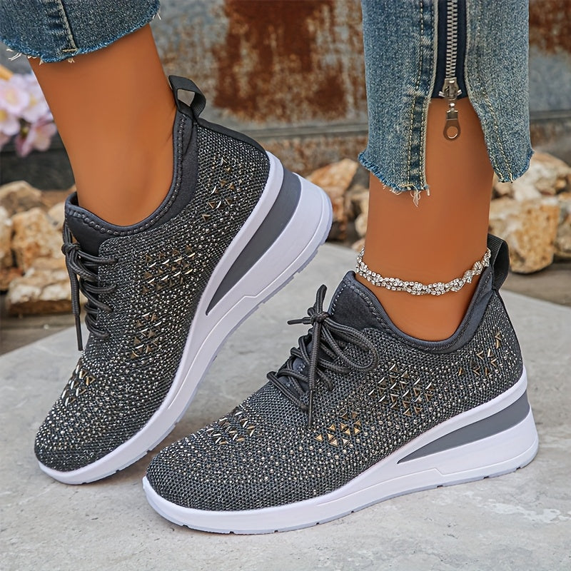 Lena - Stylish Breathable Sneakers