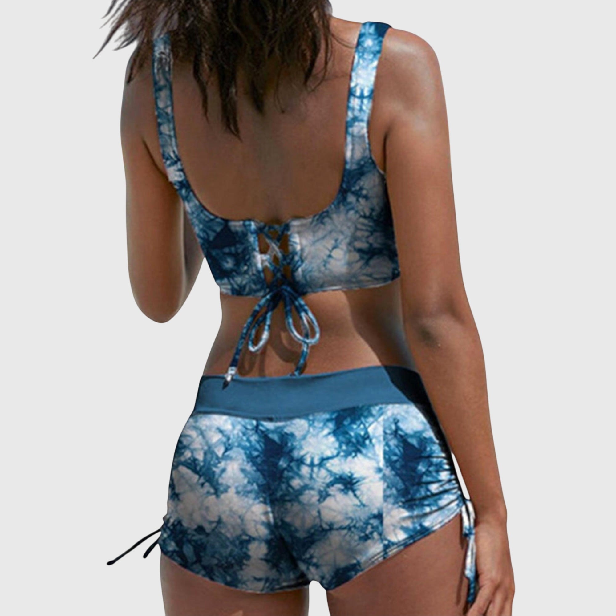Isabella™ | Chic Eco-Friendly Bikini for Confidence