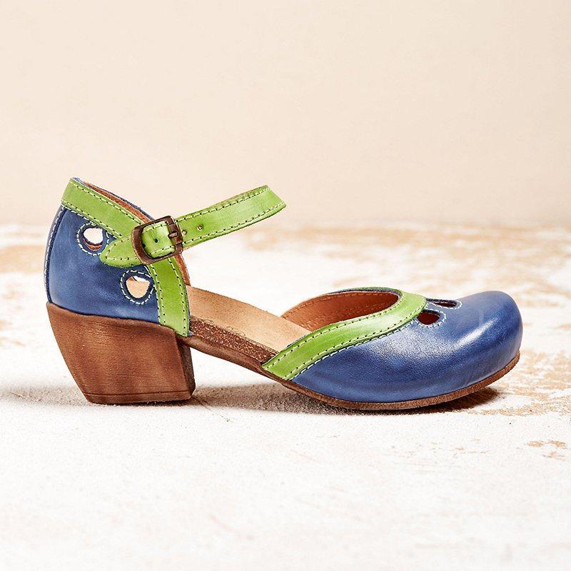 Lila™ | Chic Orthopaedic Sandals for Comfort