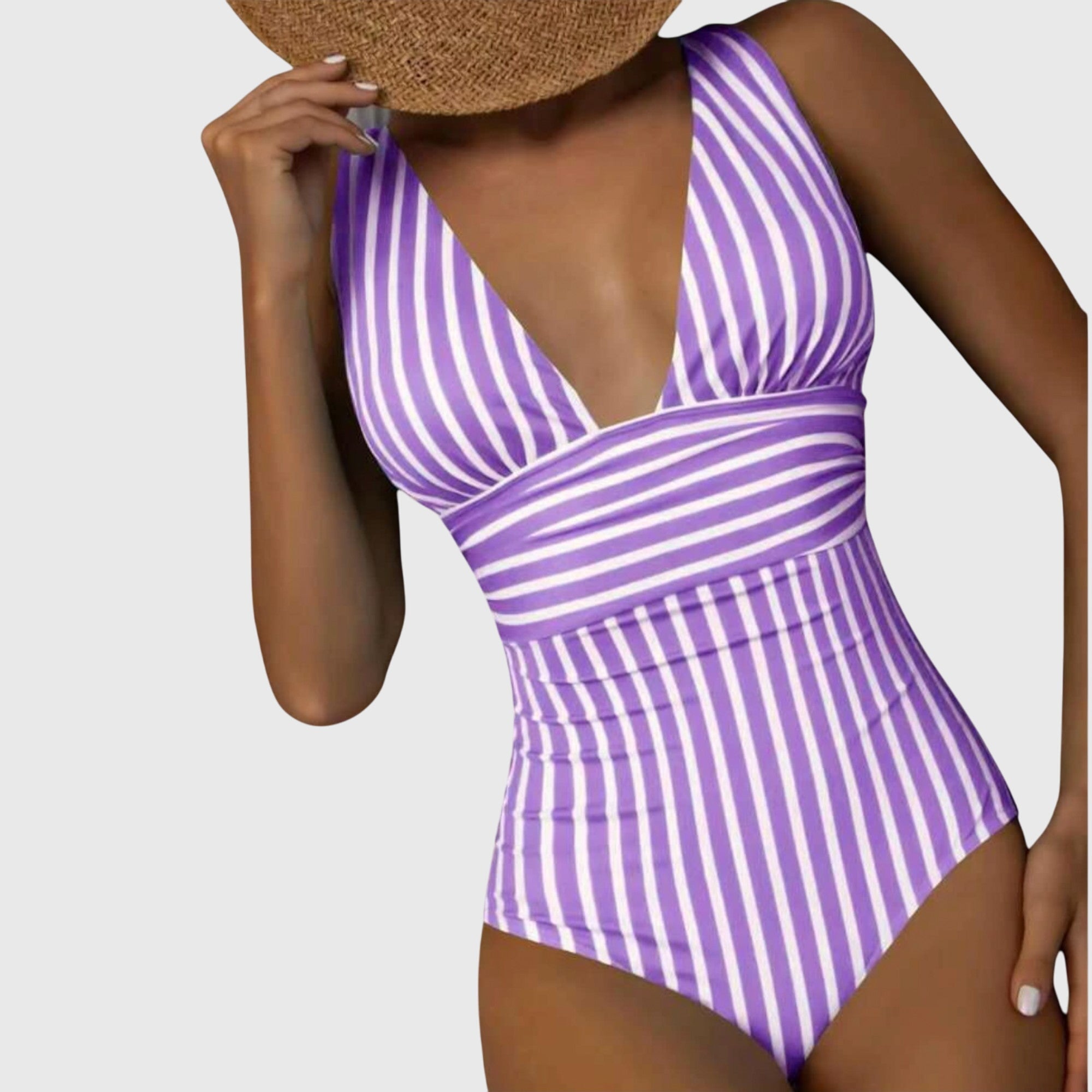 Lila™ | Chic One-Piece Swimsuit for Confidence