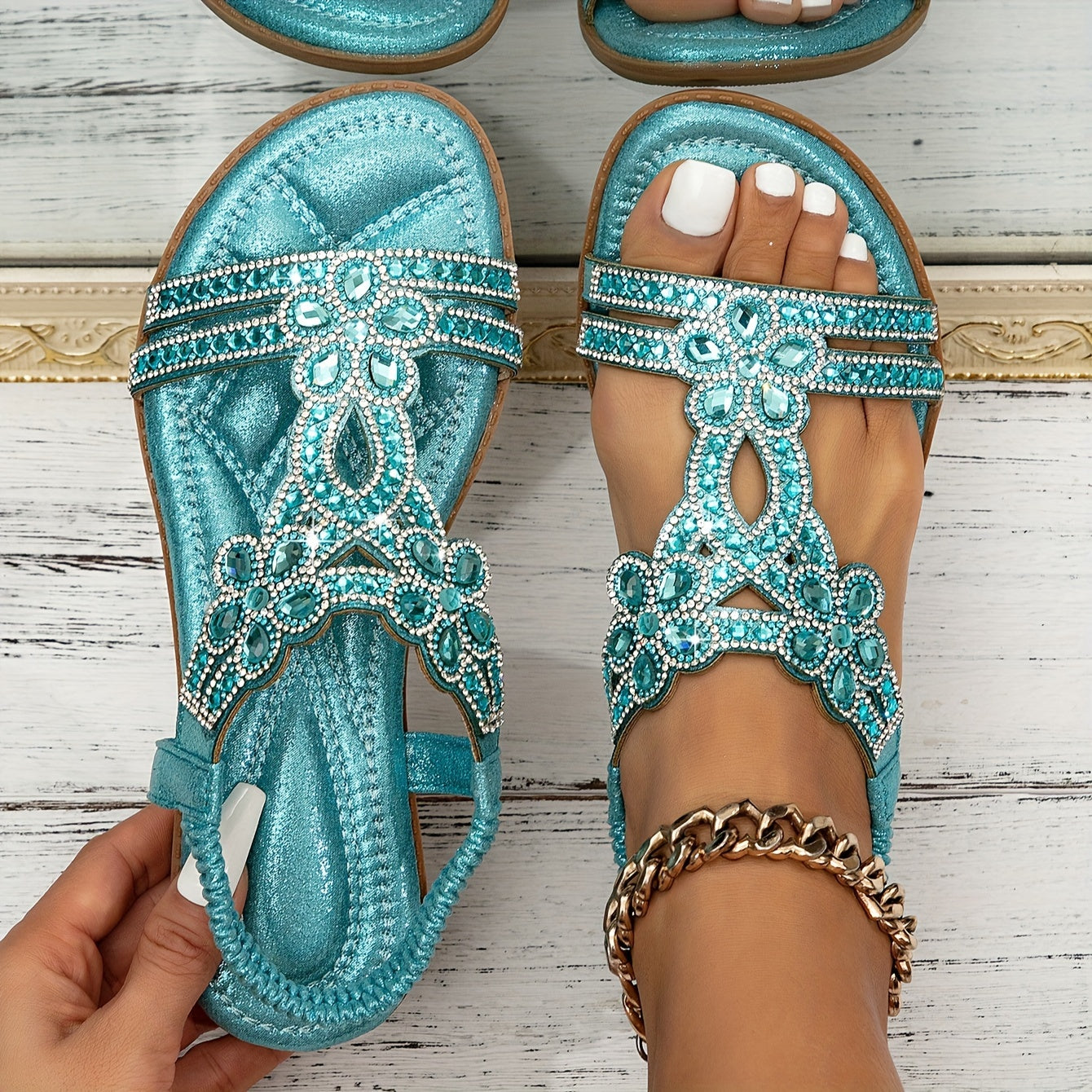 Lila™ | Chic Orthopaedic Sandals for All-Day Comfort