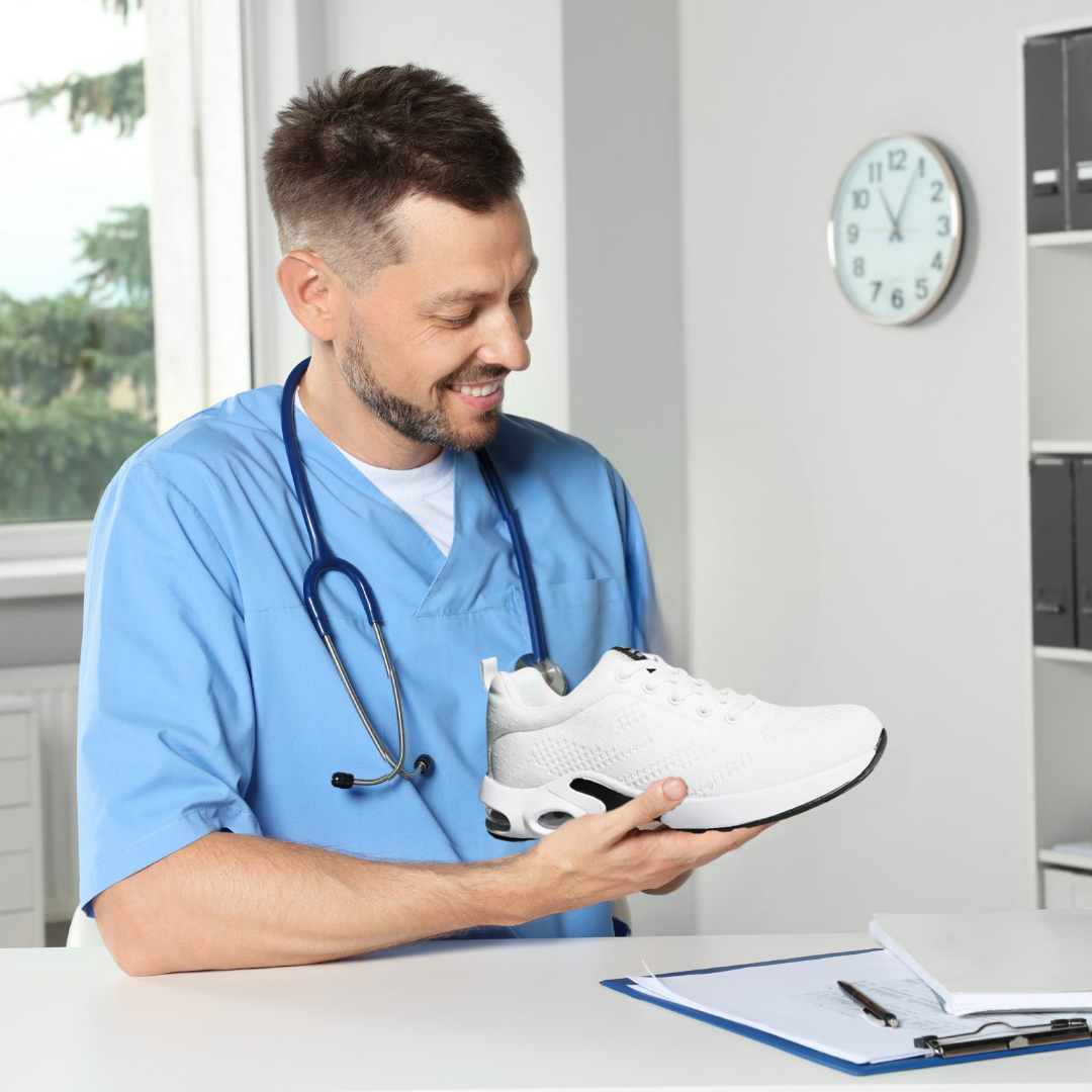 Isabella™ | Stylish Ergonomic Shoes for Blissful Comfort