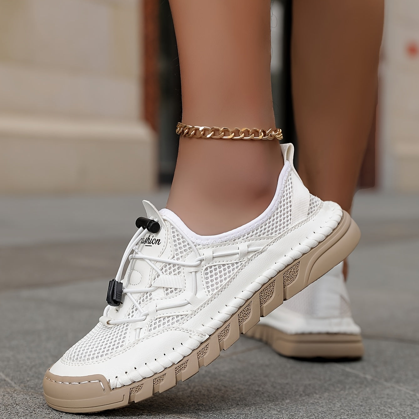 Lila™ | Breathable Comfort Shoe for All-Day Ease