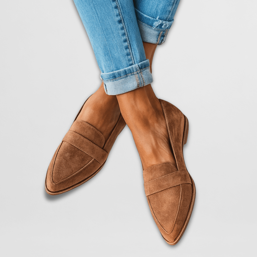Krystyna™ | Chic Orthopaedic Heels for All-Day Comfort