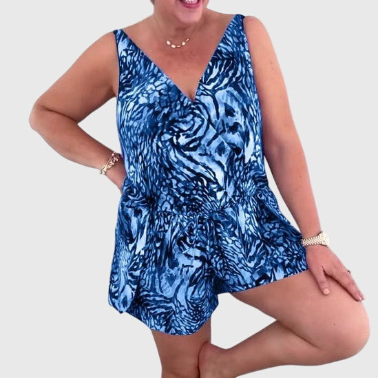 Ayla - Chic Swim Dress for Effortless Elegance