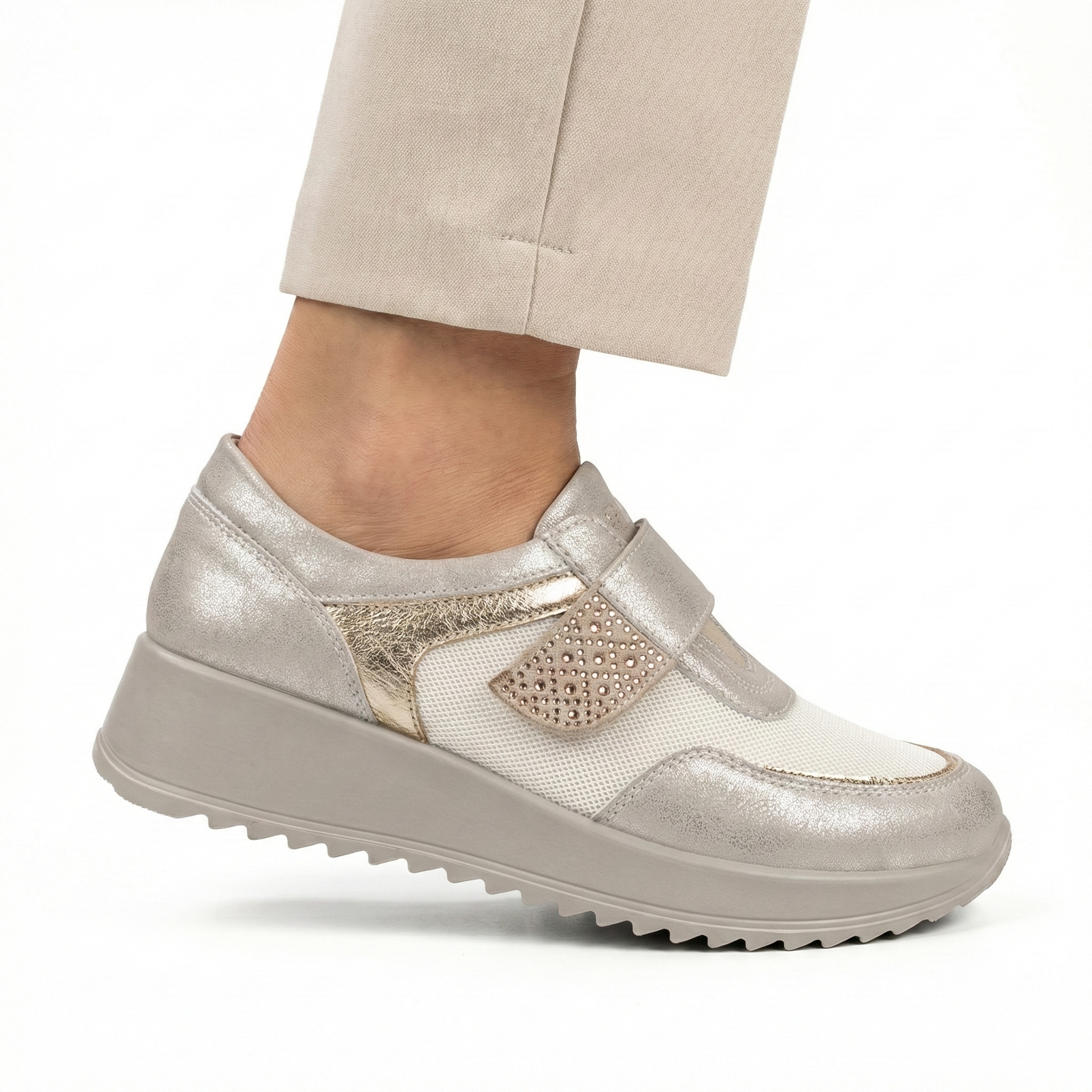 Isabella™ | Luxurious Leather Women's Shoe