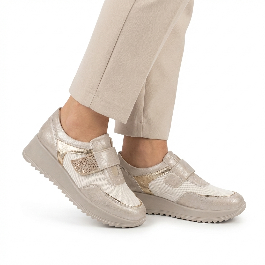 Isabella™ | Luxurious Leather Women's Shoe