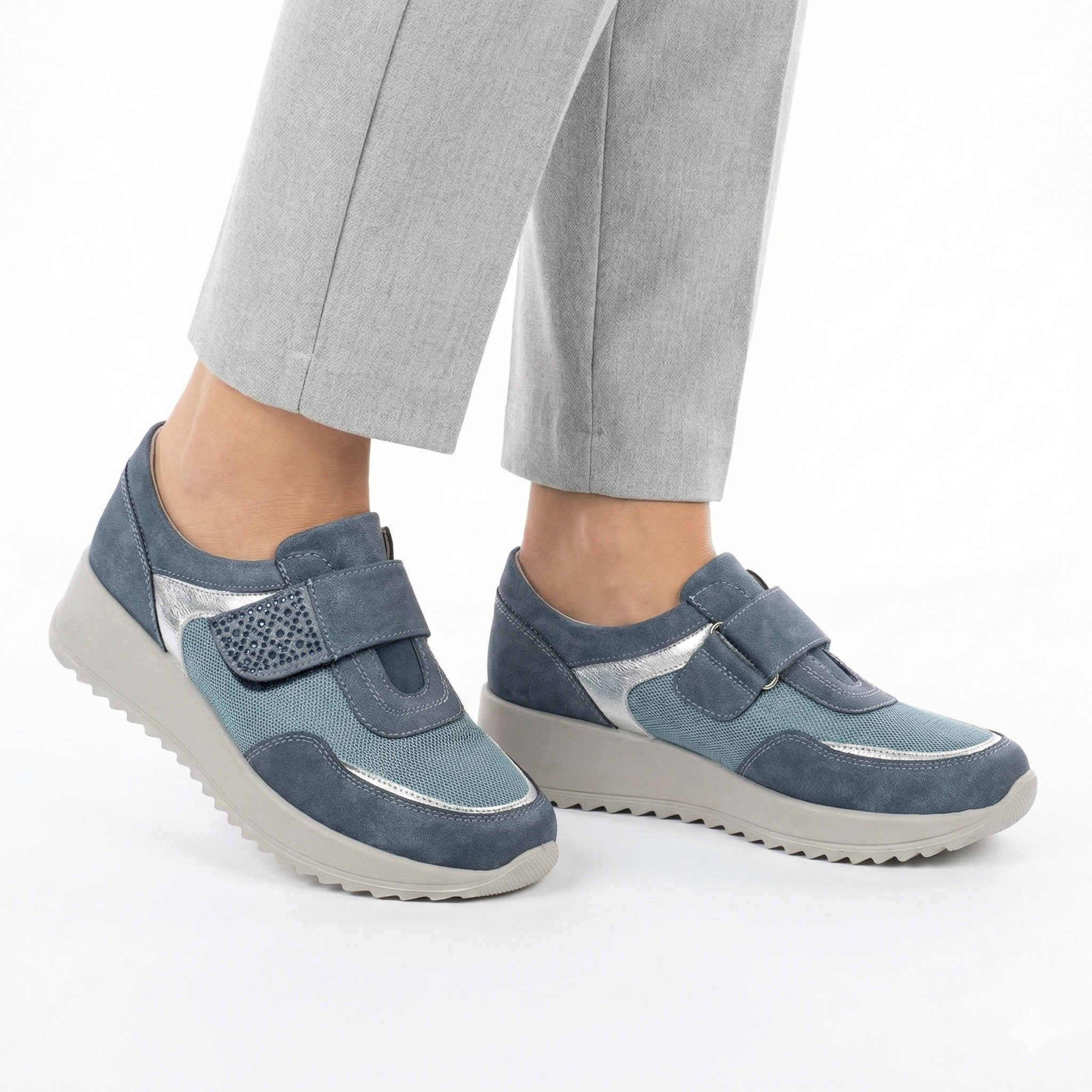 Isabella™ | Luxurious Leather Women's Shoe