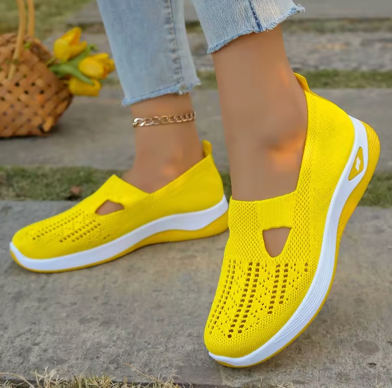 Lara™ | Stylish Orthopaedic Non-Slip Footwear