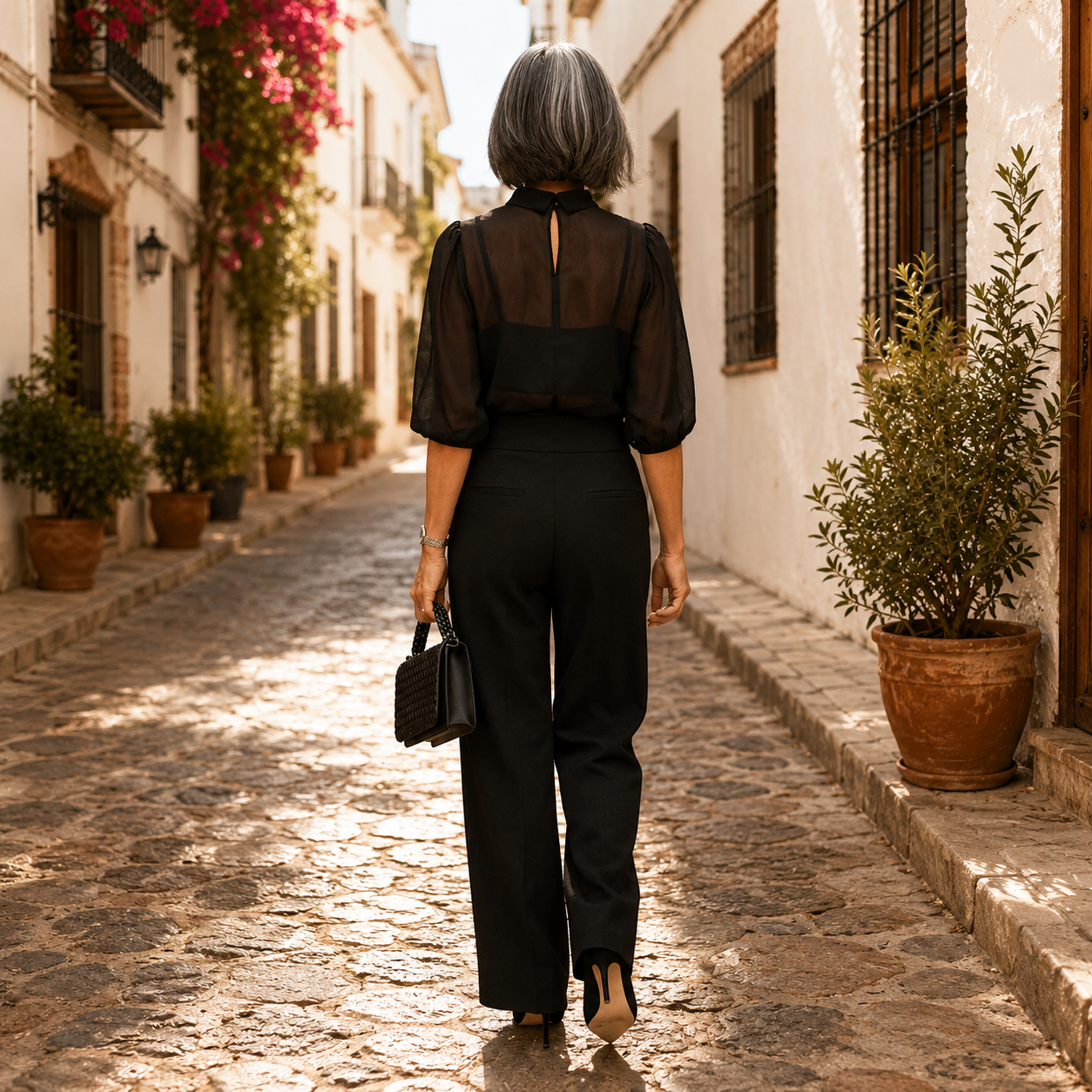 Juliette™ | Stylish Parisian Ensemble for Effortless Chic