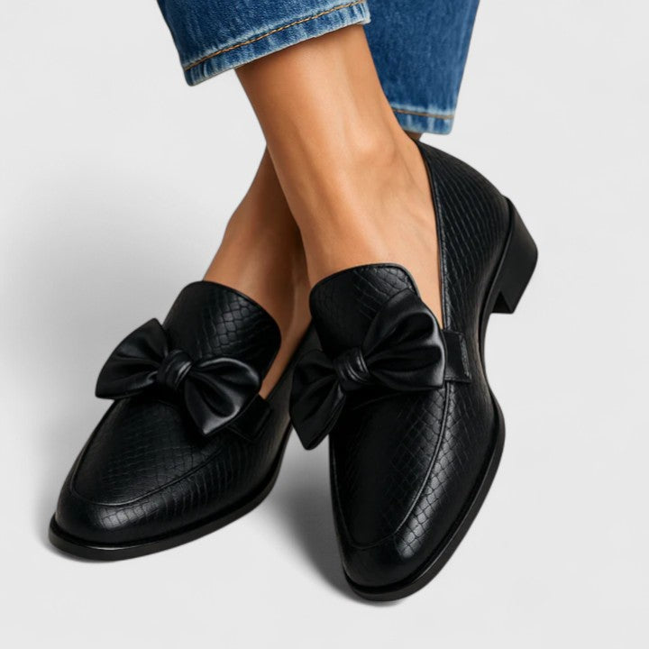 Isabella™ | Luxurious Leather Loafers for Everyday Elegance