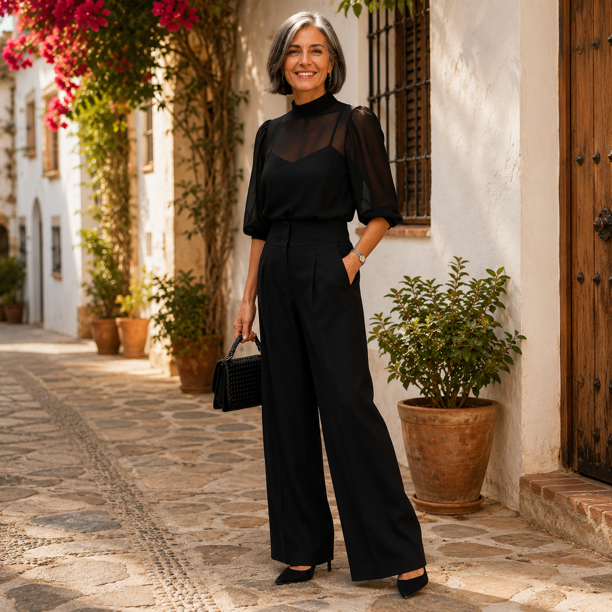 Juliette™ | Stylish Parisian Ensemble for Effortless Chic