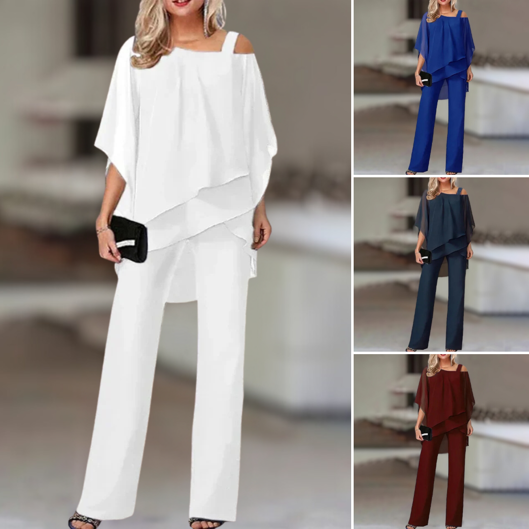 Isabella™ | Chic Two-Piece Set for Effortless Elegance