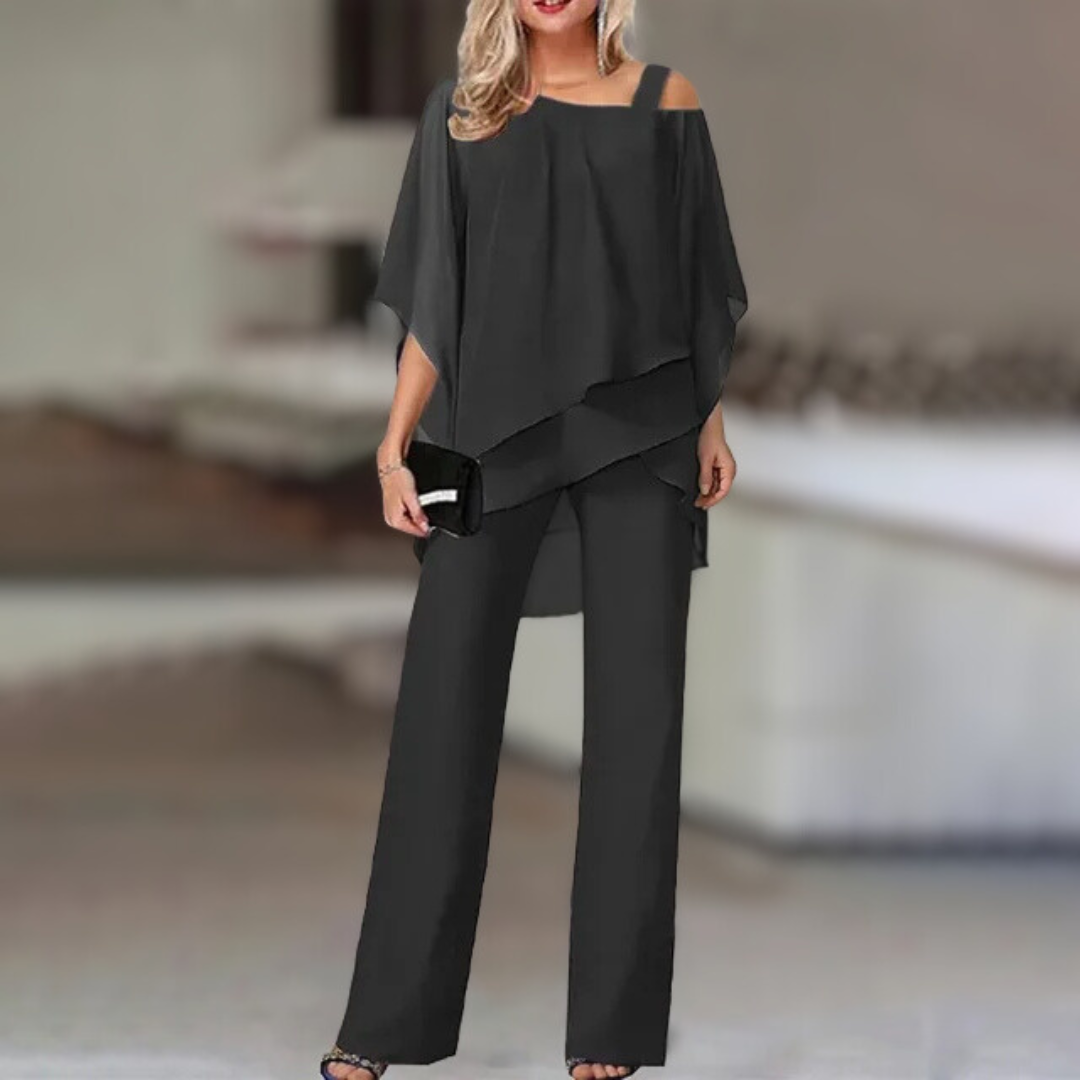 Isabella™ | Chic Two-Piece Set for Effortless Elegance
