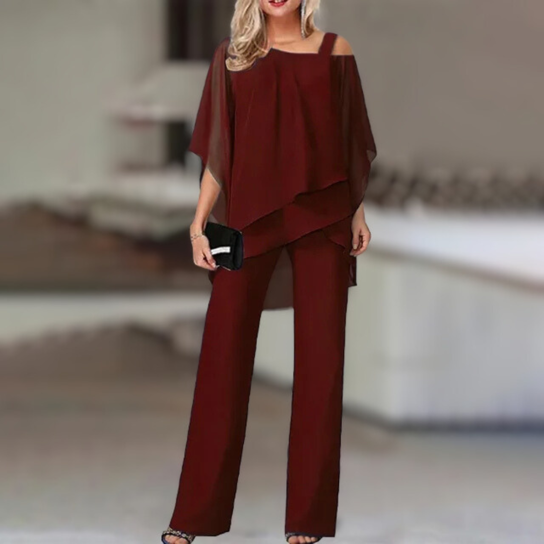 Isabella™ | Chic Two-Piece Set for Effortless Elegance