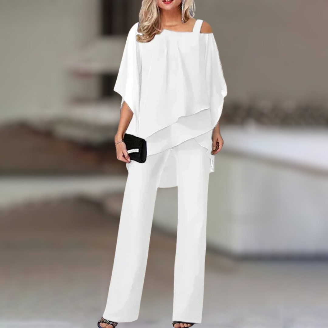 Isabella™ | Chic Two-Piece Set for Effortless Elegance