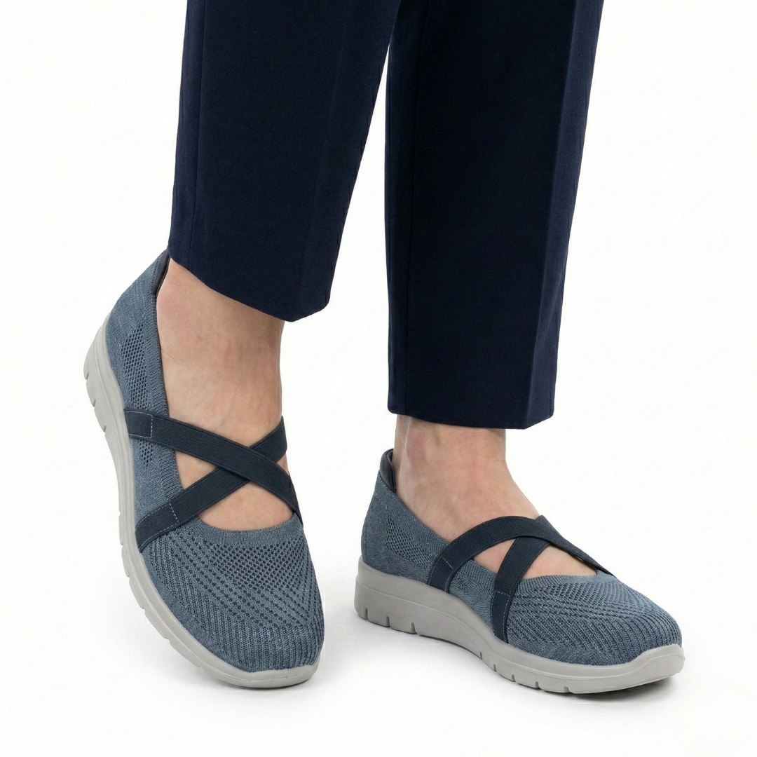 Isabella™ | Luxe Leather Women's Loafers for All-Day Comfort
