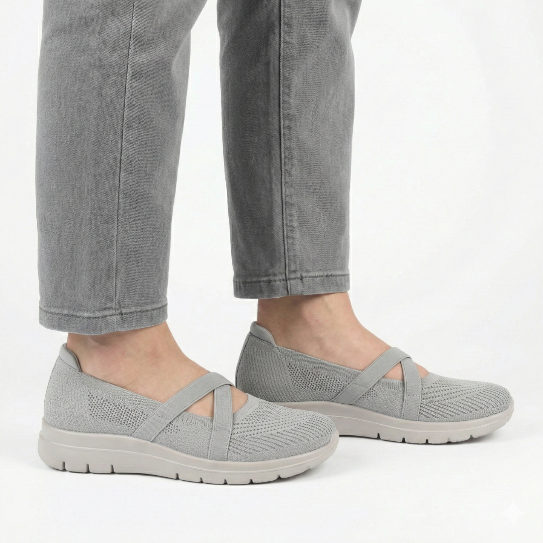 Isabella™ | Luxe Leather Women's Loafers for All-Day Comfort