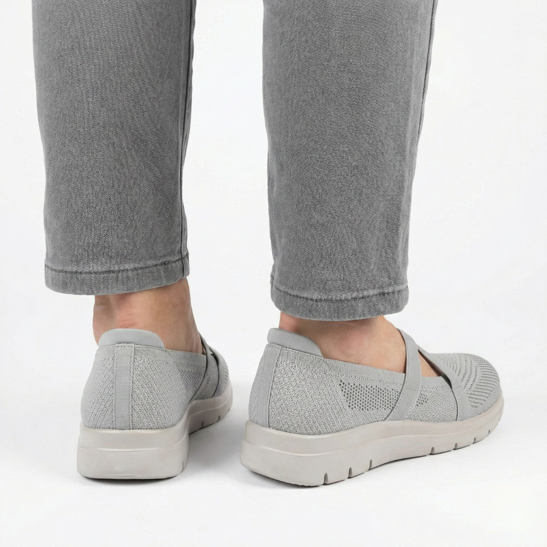 Isabella™ | Luxe Leather Women's Loafers for All-Day Comfort