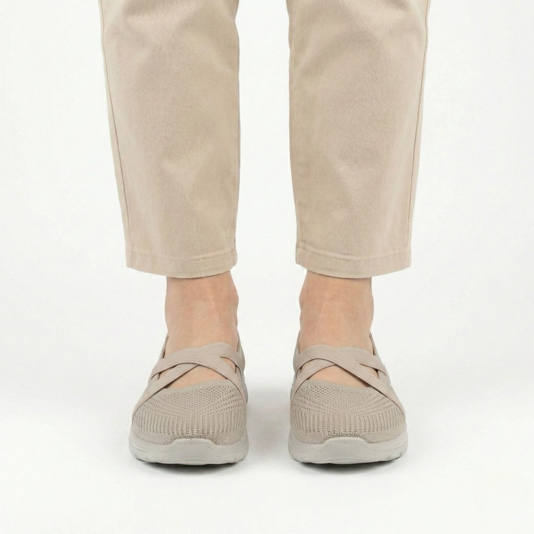 Isabella™ | Luxe Leather Women's Loafers for All-Day Comfort