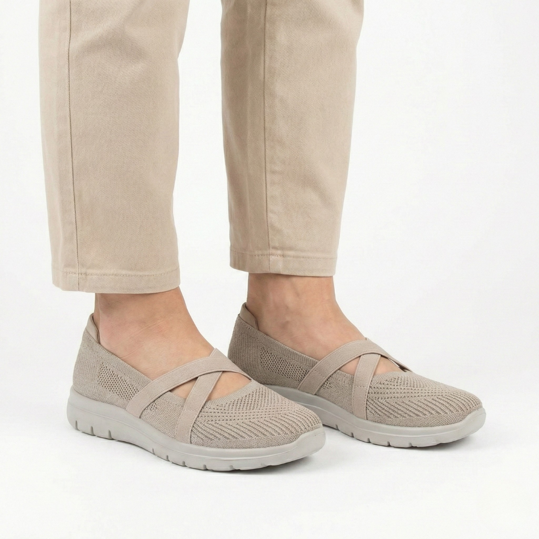 Isabella™ | Luxe Leather Women's Loafers for All-Day Comfort
