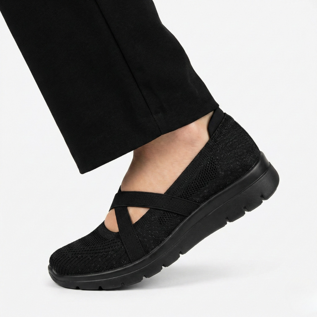 Isabella™ | Luxe Leather Women's Loafers for All-Day Comfort