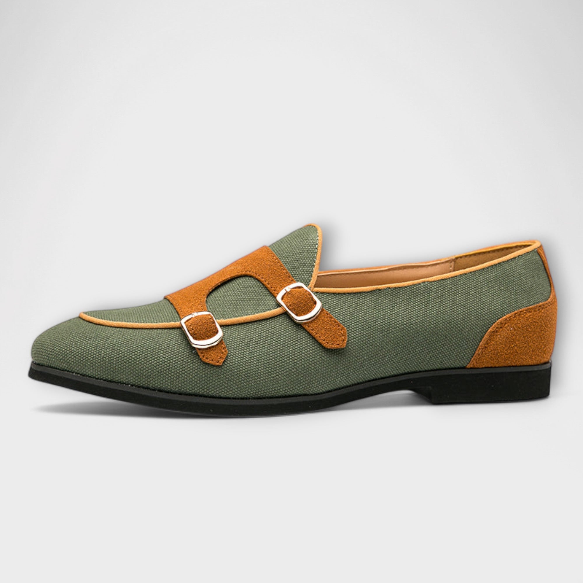 Isabella™ | Chic Leather Loafers for Everyday Elegance