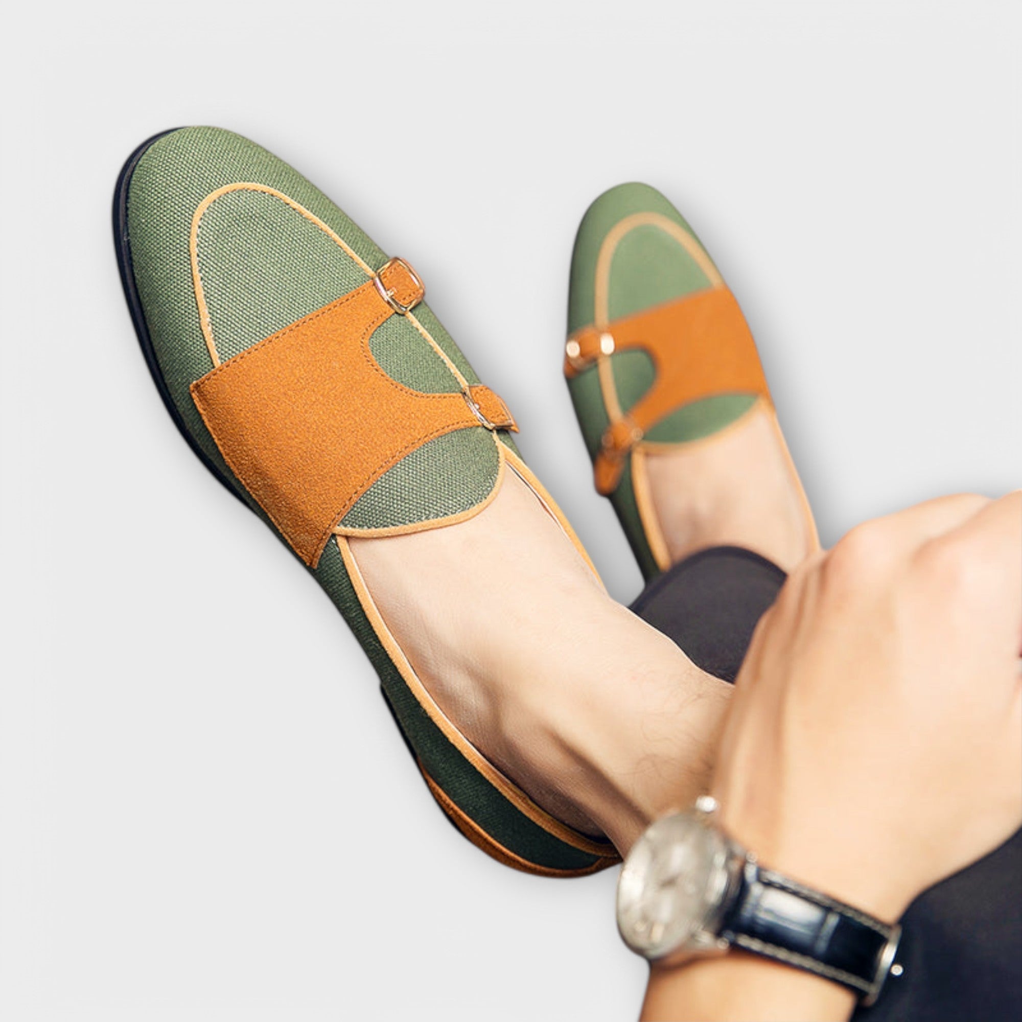 Isabella™ | Chic Leather Loafers for Everyday Elegance