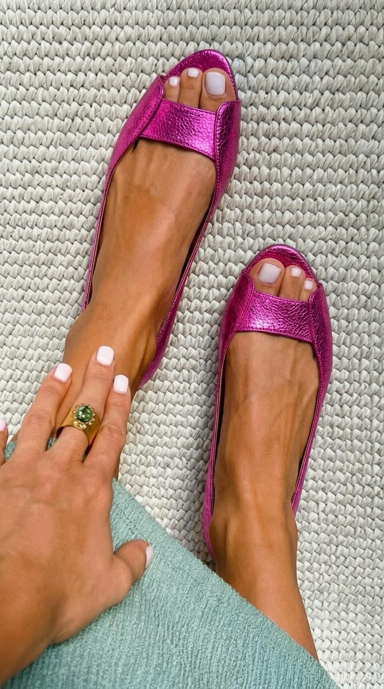 Adelina™ | Luxurious Gold Sandals for Effortless Elegance