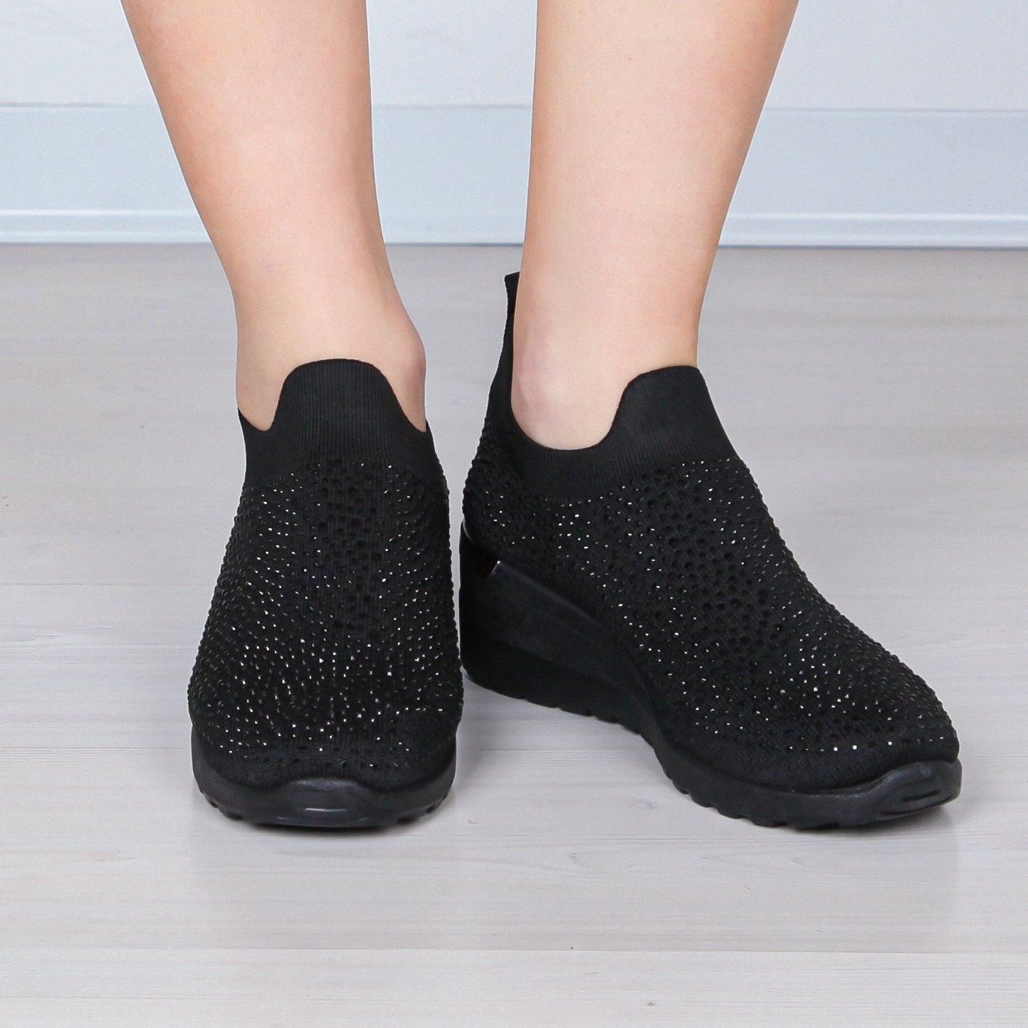 Lila™ | Cozy Memory Foam Sneakers