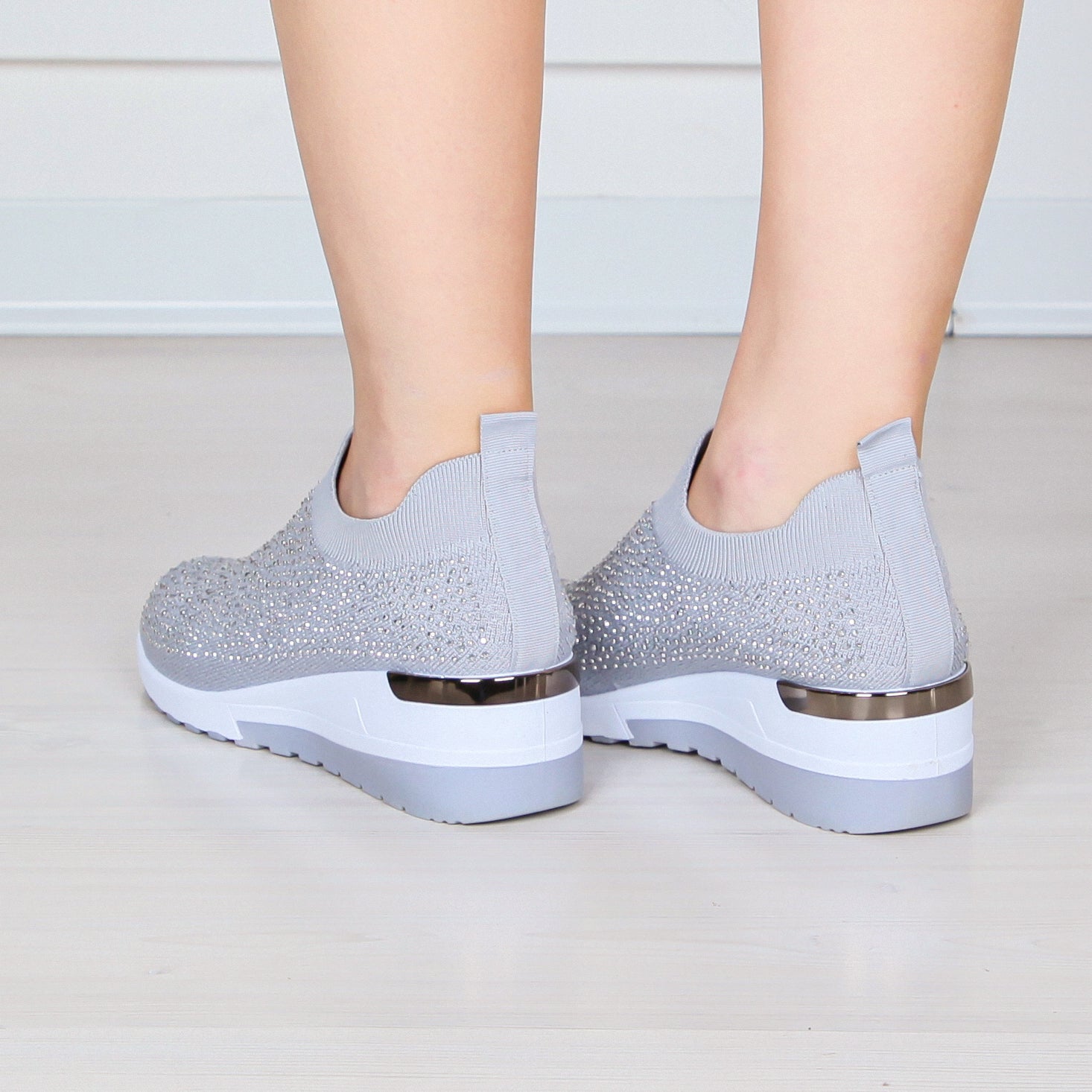 Lila™ | Cozy Memory Foam Sneakers