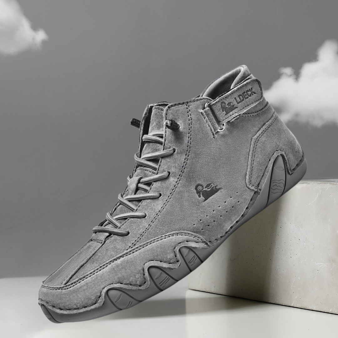 Lila™ | Luxurious Orthopaedic Footwear for Comfort