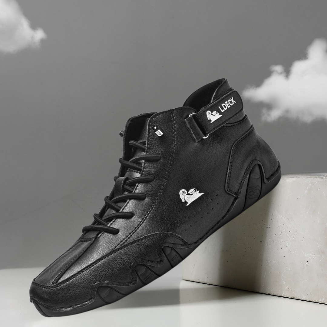 Lila™ | Luxurious Orthopaedic Footwear for Comfort