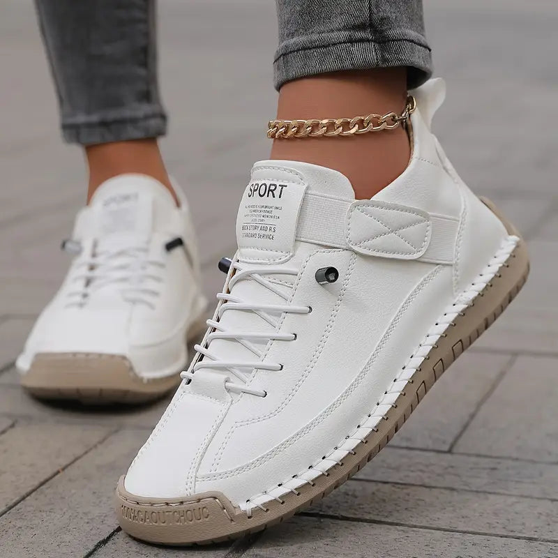 Eva - Ergonomic Comfort Sneakers for Everyday Elegance