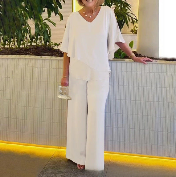 Martha™ | Chic Two-Piece Set with Effortless Style