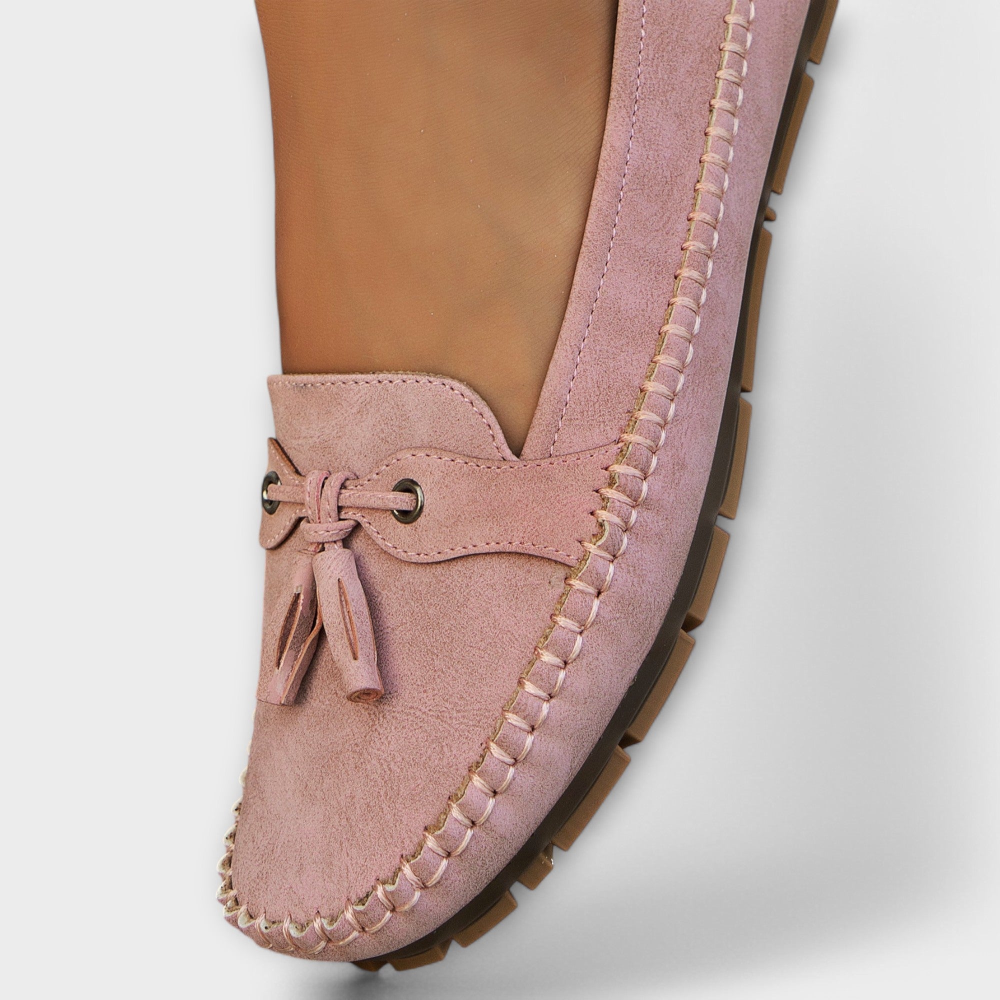 Lise™ | Chic Leather Loafers for Everyday Elegance