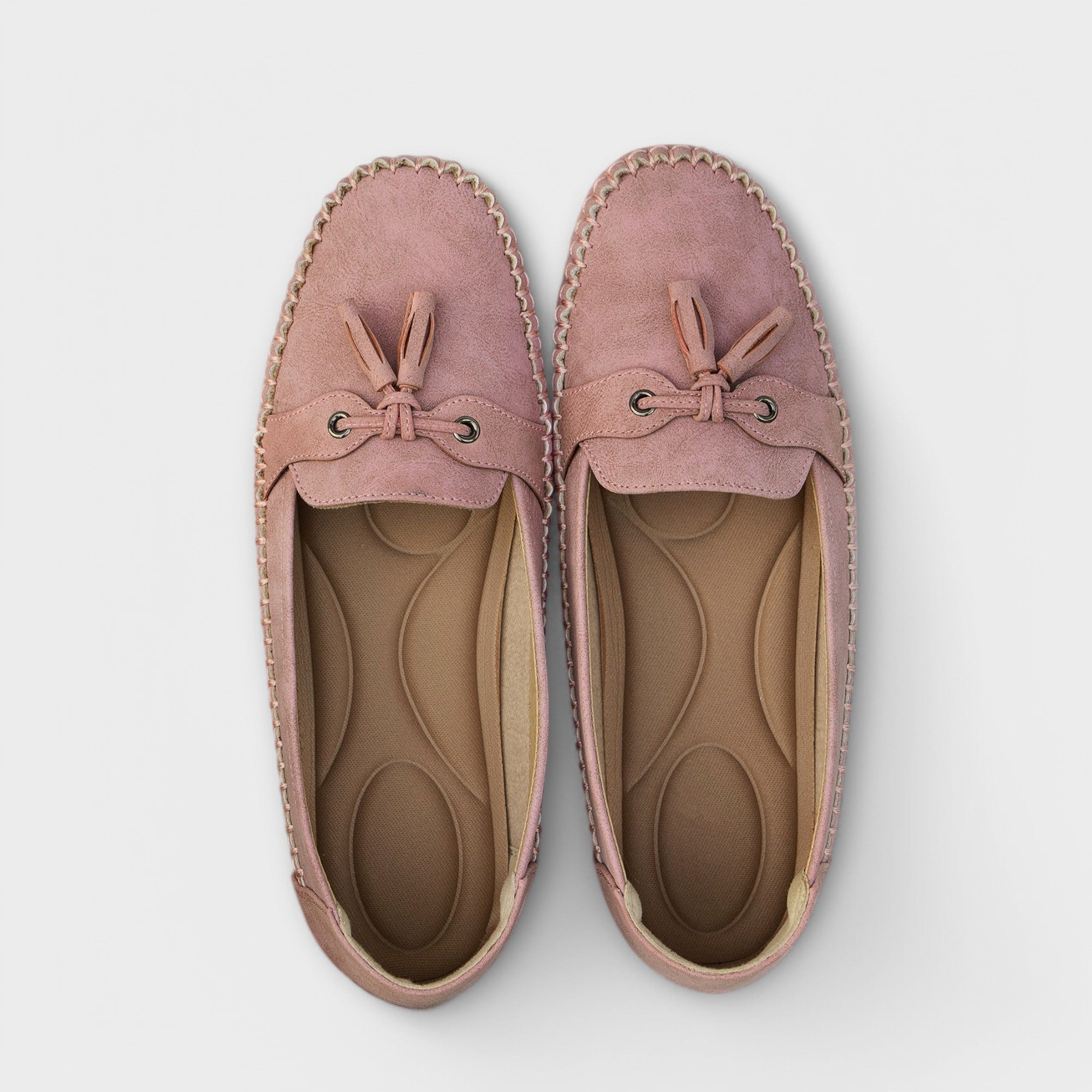 Lise™ | Chic Leather Loafers for Everyday Elegance