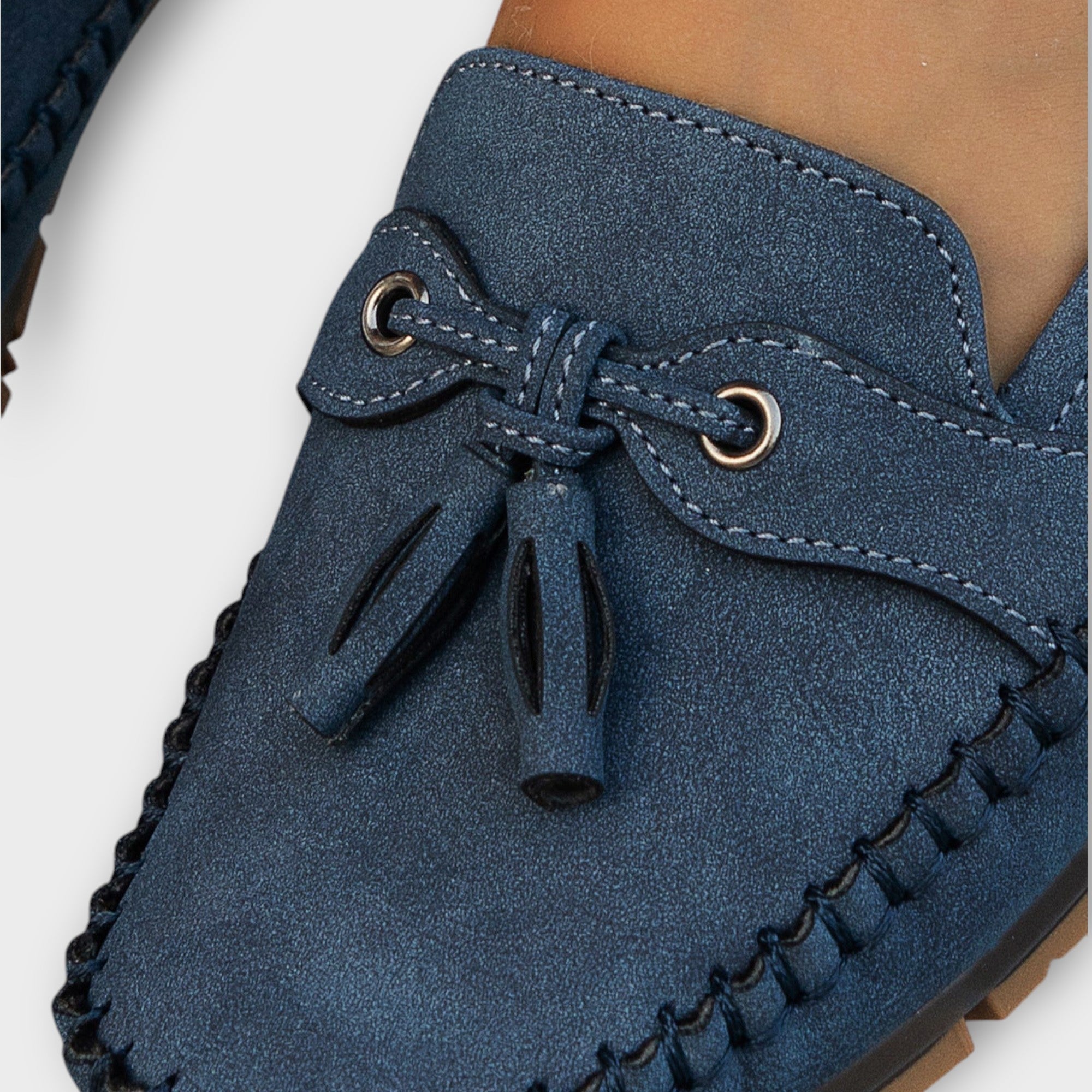 Lise™ | Chic Leather Loafers for Everyday Elegance