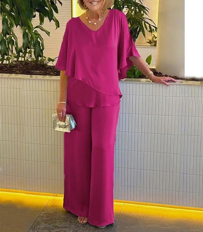 Martha™ | Chic Two-Piece Set with Effortless Style