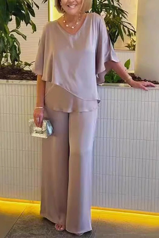 Martha™ | Chic Two-Piece Set with Effortless Style