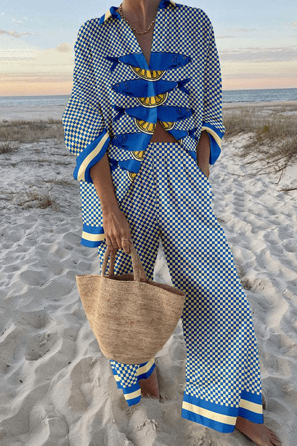 Isabella™ | Chic Summer Ensemble for Effortless Style