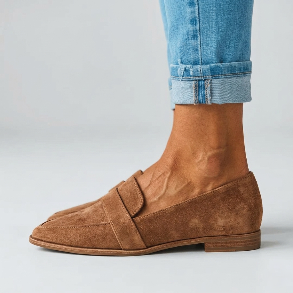 Krystyna™ | Chic Orthopaedic Heels for All-Day Comfort