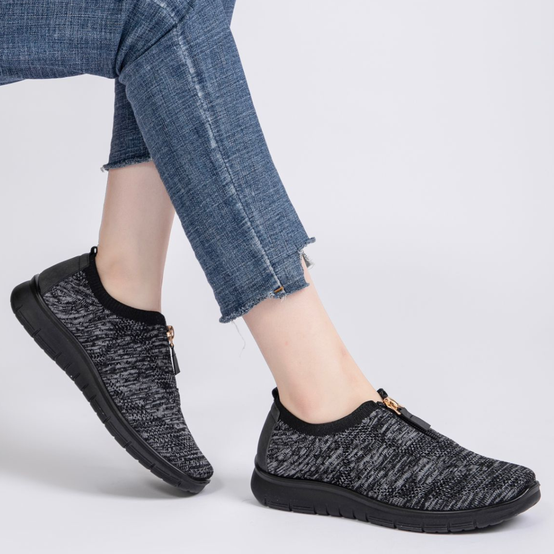 Clara™ | Chic Fashion Sneakers for Everyday Elegance