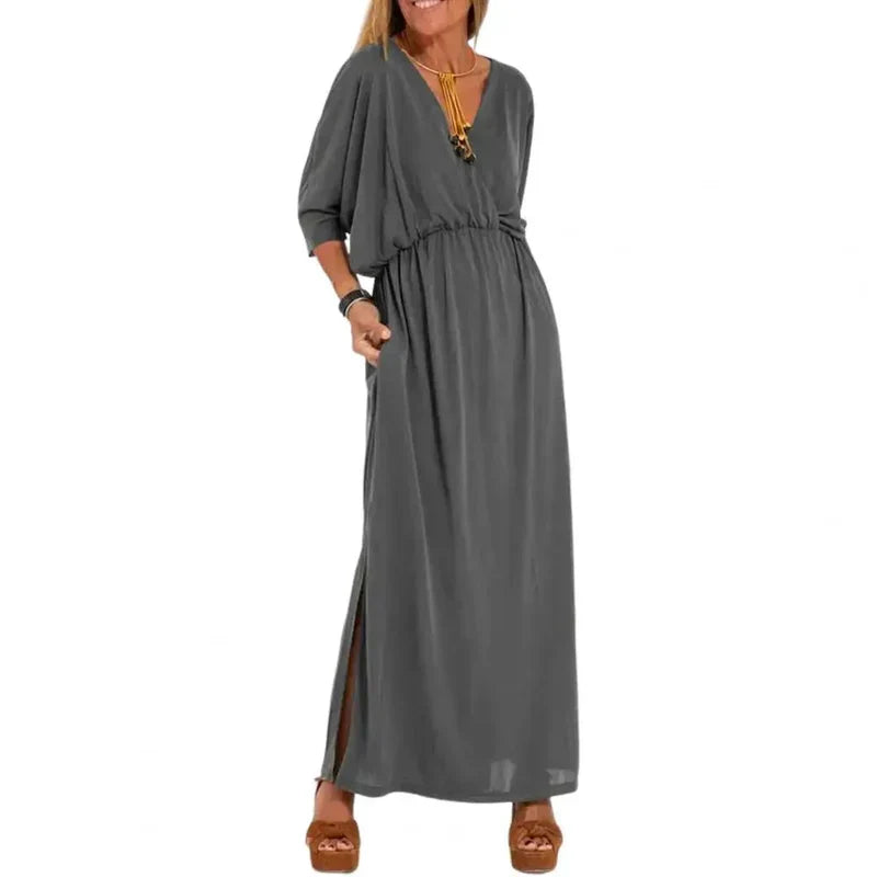 Isabella™ | Flowing Maxi Dress for Effortless Elegance