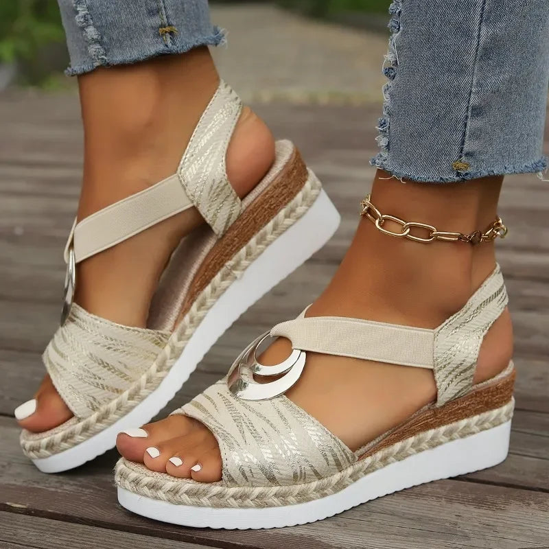 Lila™ | Stylish Orthopaedic Sandals for All-Day Comfort