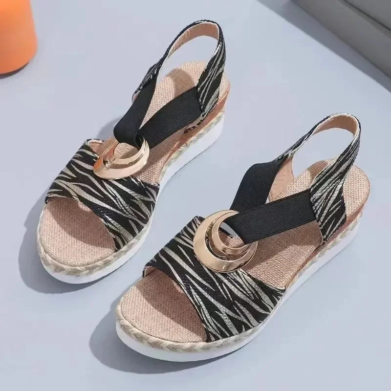 Lila™ | Stylish Orthopaedic Sandals for All-Day Comfort