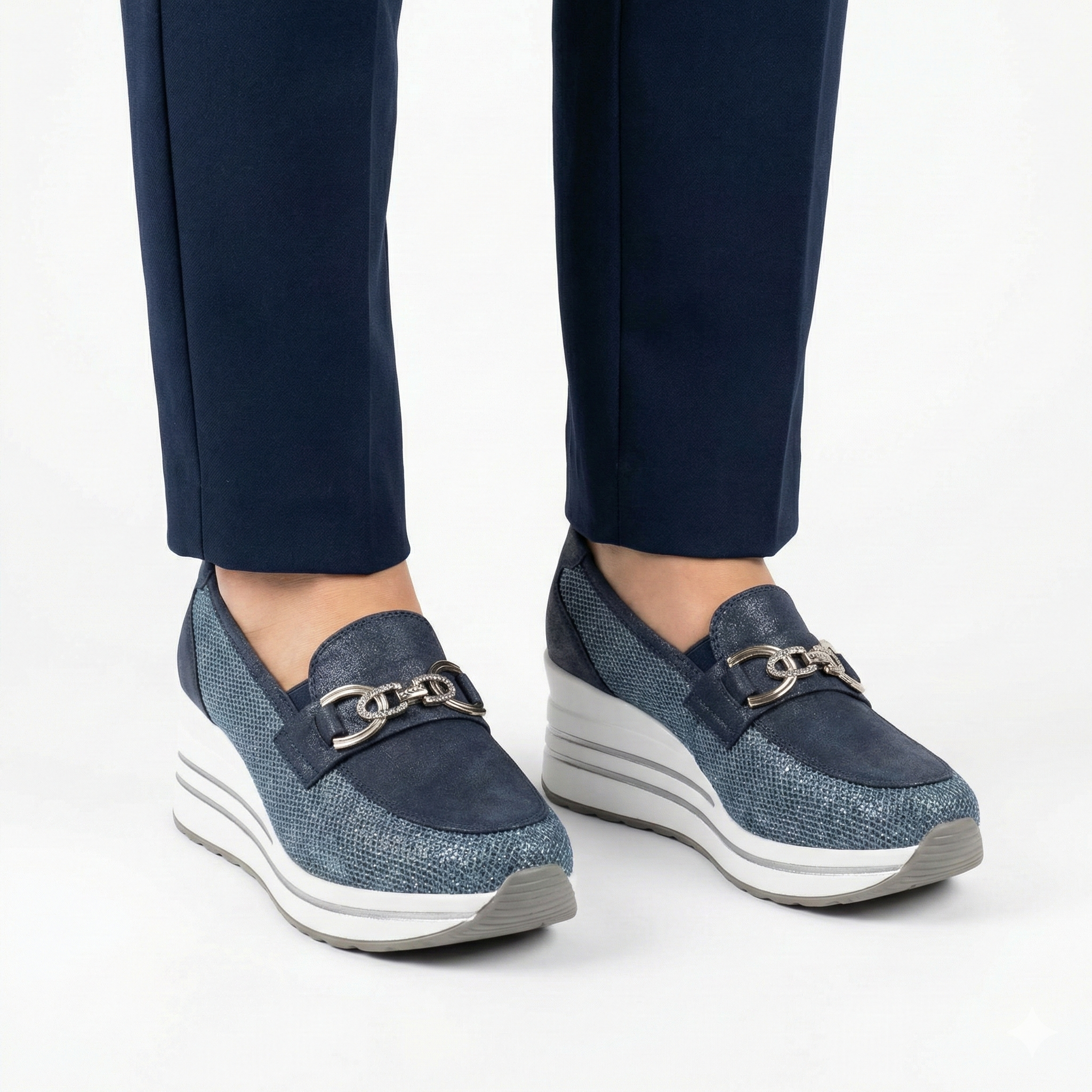 Lila™ | Luxurious Leather Moccasins for Everyday Elegance