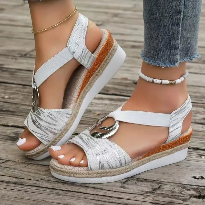 Lila™ | Stylish Orthopaedic Sandals for All-Day Comfort