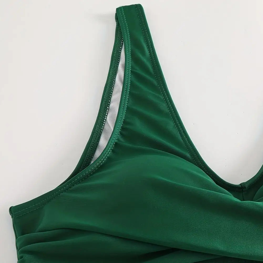Sarena™ | Flattering V-Neck Bikini for Confidence