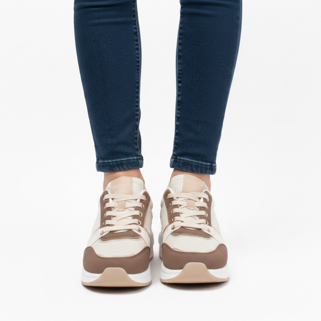 Lila™ | Stylish Leather Shoes for All-Day Comfort